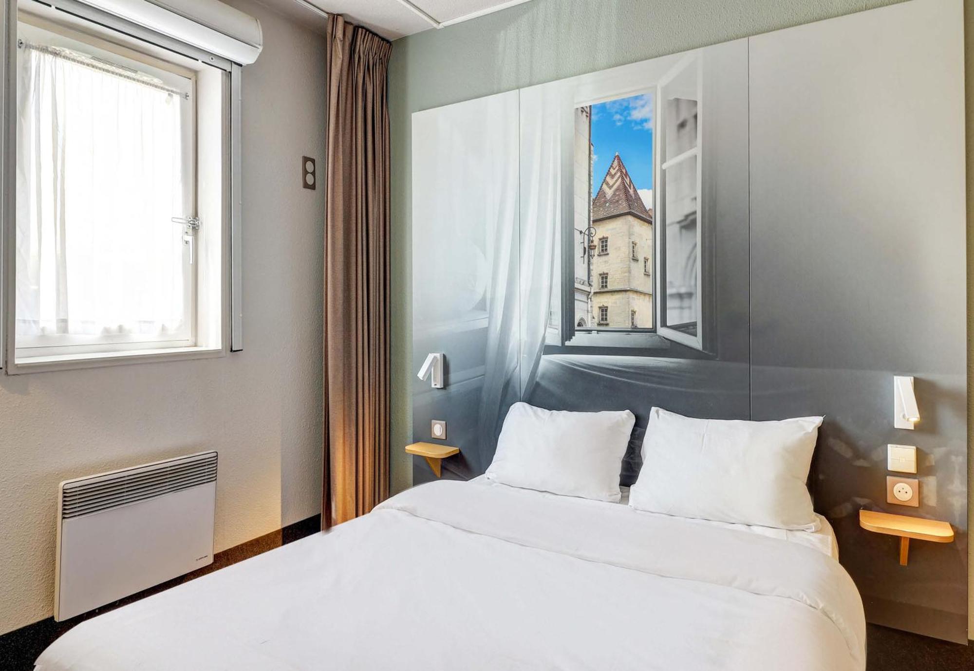 B&B Hotel Dijon Les Portes Du Sud Marsannay-la-Côte Exteriör bild