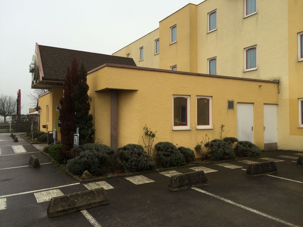 B&B Hotel Dijon Les Portes Du Sud Marsannay-la-Côte Exteriör bild